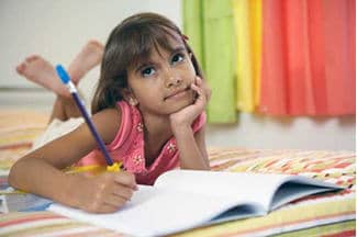 Essay children